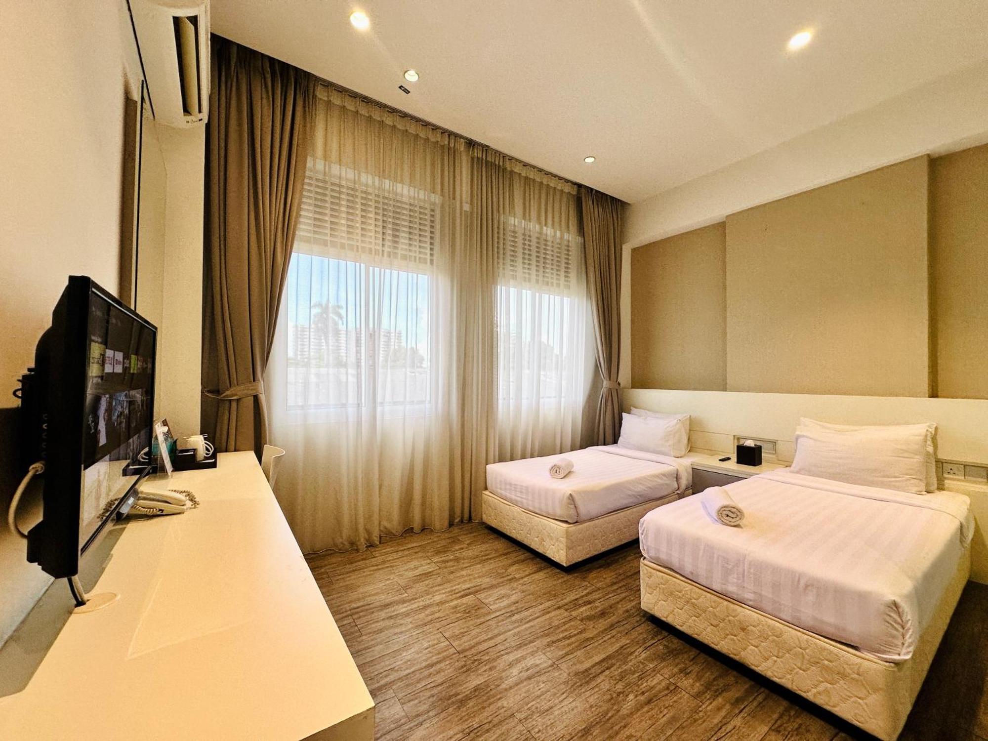 Hotel C Y C Heritage