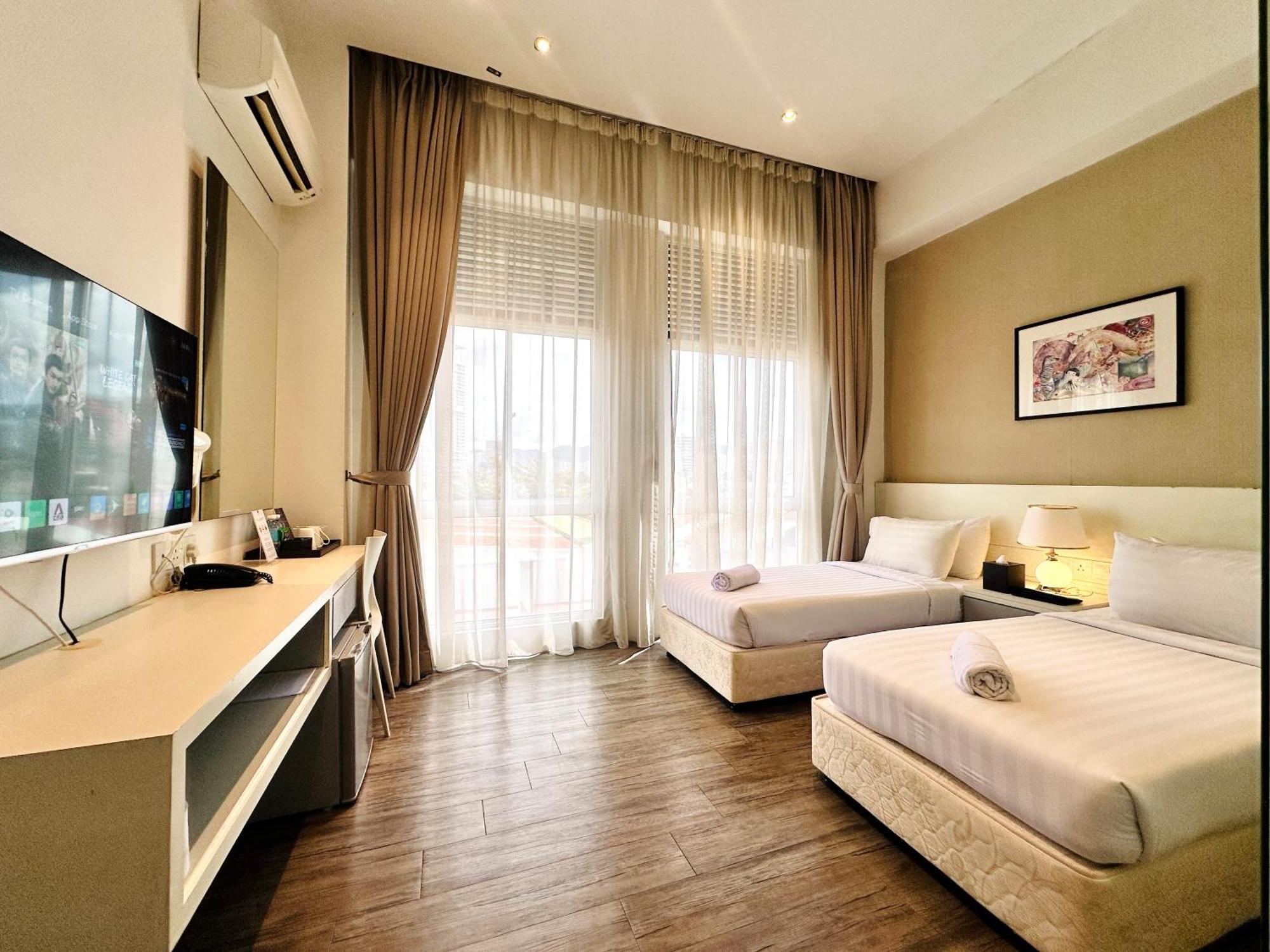 Hotel C Y C Heritage 3*
