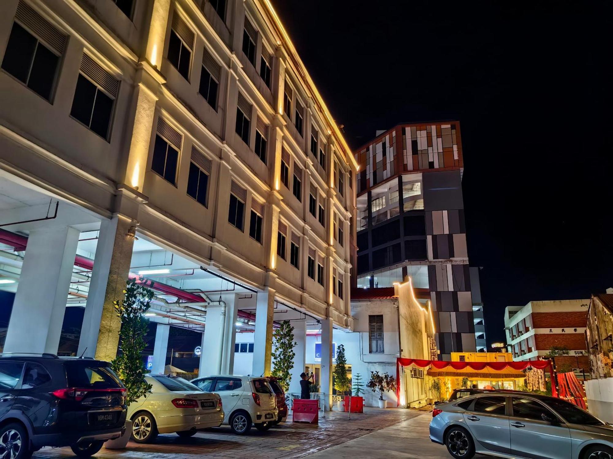 Hotel C Y C Heritage Georgetown
