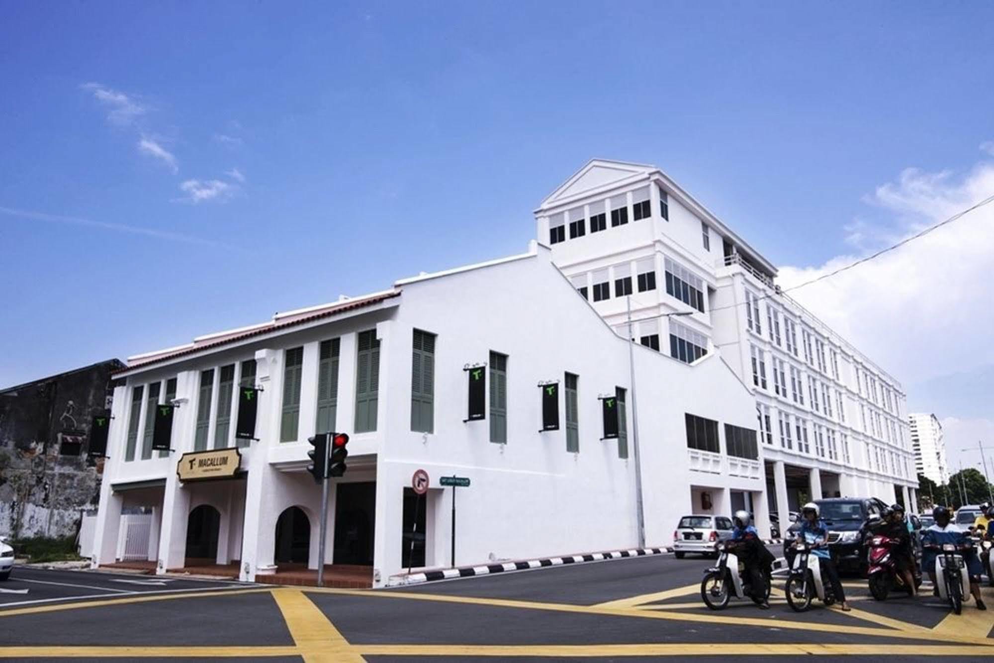 C Y C Heritage Hotel George Town